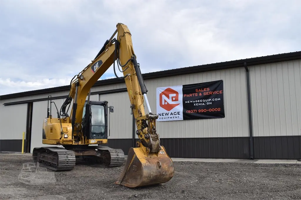 2011 Caterpillar 314D LCR