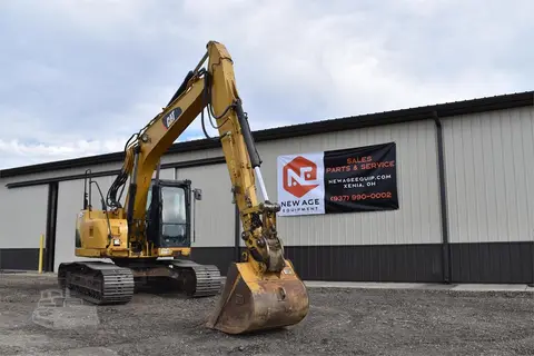 2011 Caterpillar 314D LCR