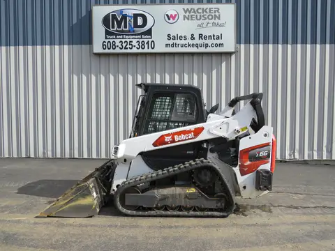 2020 Bobcat T66