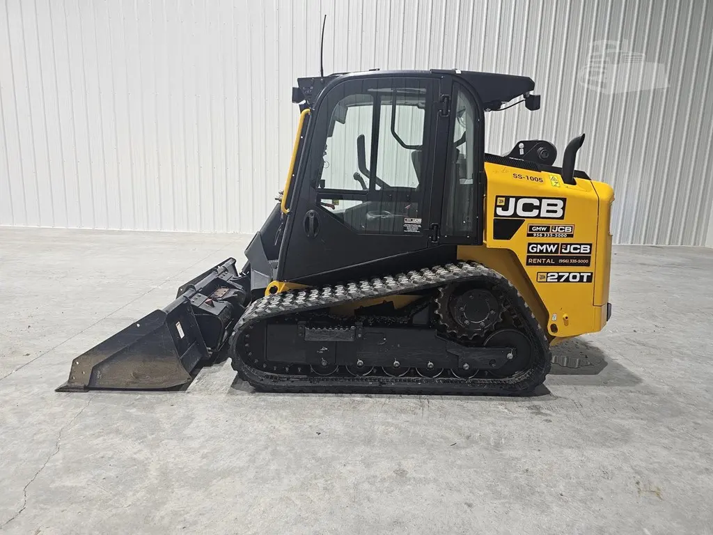 2025 JCB 270T