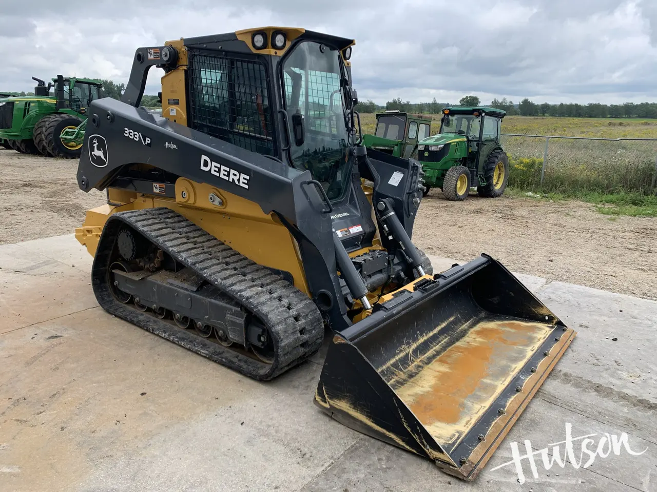 2024 John Deere 333P