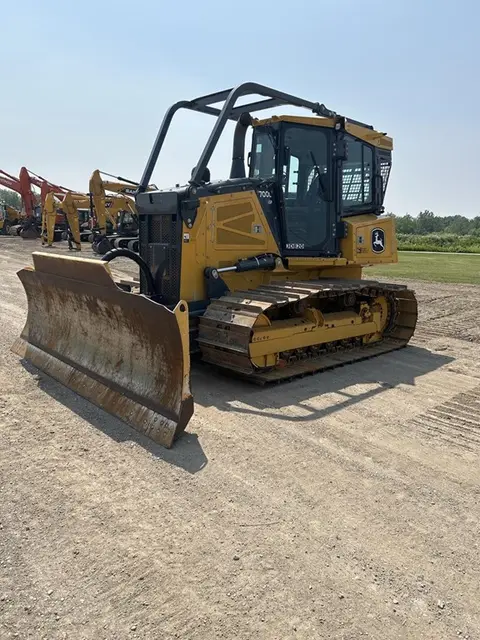2023 John Deere 700L LGP
