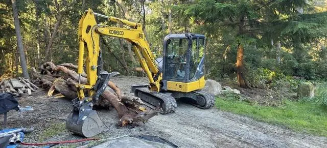 2024 Kobelco SK45SRX-7