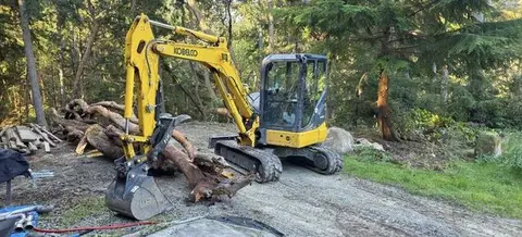 2024 Kobelco SK45SRX-7
