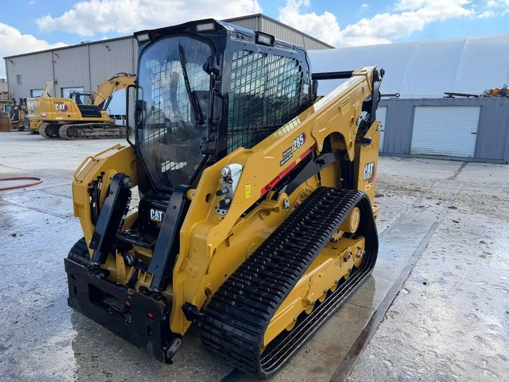 2025 Caterpillar 285
