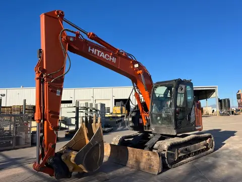 2021 Hitachi 135G
