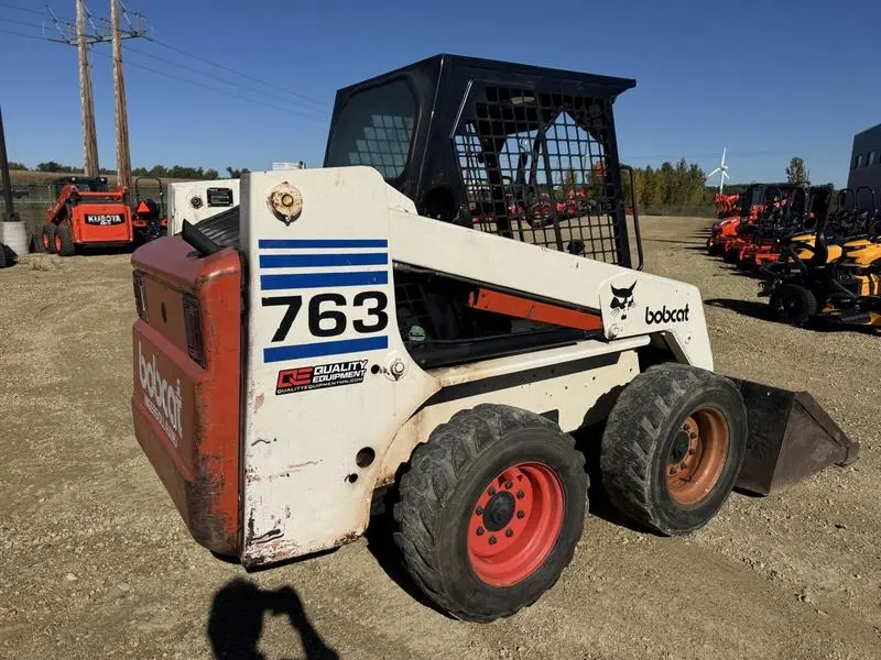 1998 Bobcat 763