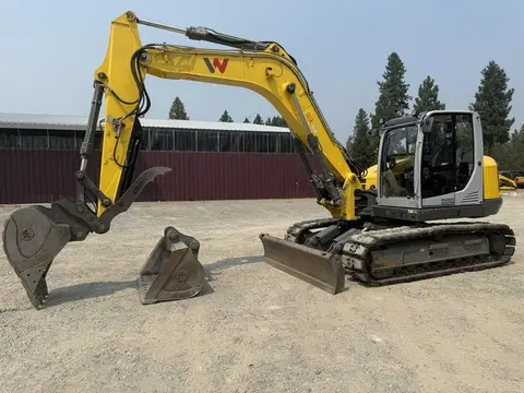 2020 Wacker Neuson ET145