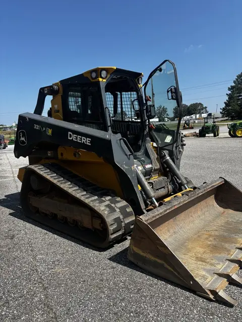 2023 John Deere 331P
