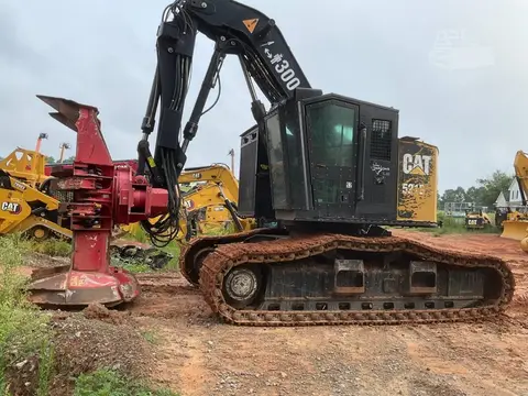 2018 Caterpillar 521B