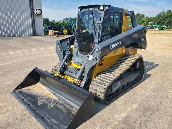 2024 John Deere 331G