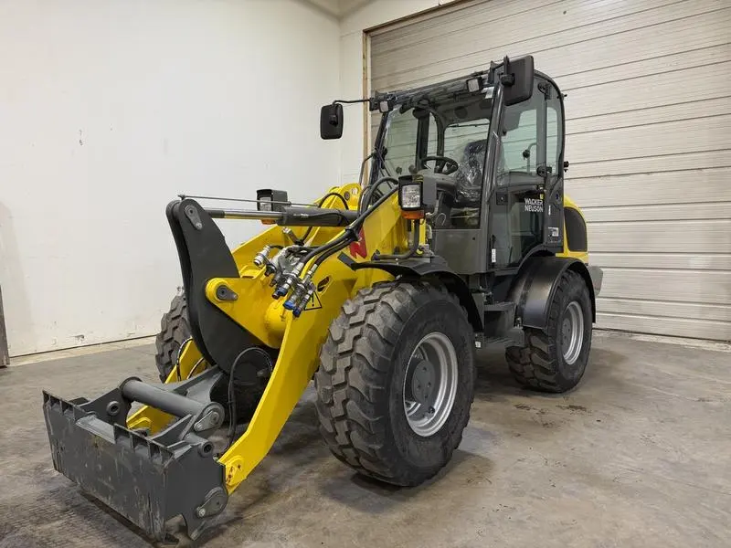2022 Wacker Neuson WL52