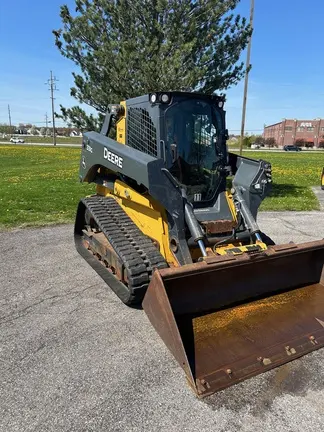 2019 John Deere 331G