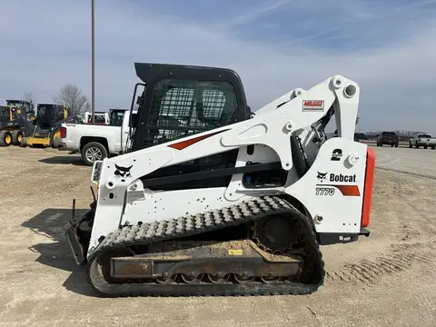 2022 Bobcat T770