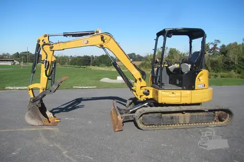 2021 Caterpillar 305E2 CR