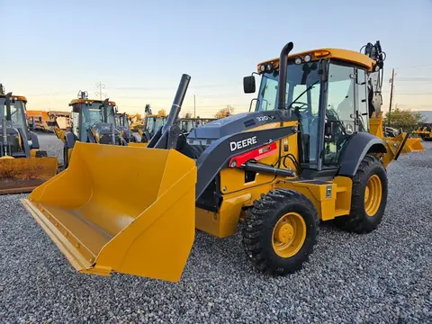 2024 John Deere 320P