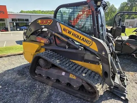 2025 New Holland C337