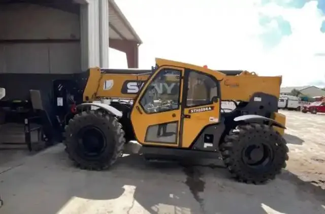 2023 SANY STH1056A