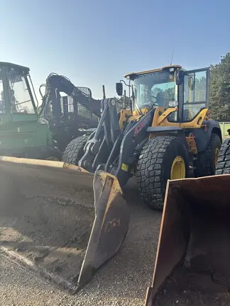 2020 Volvo L110H