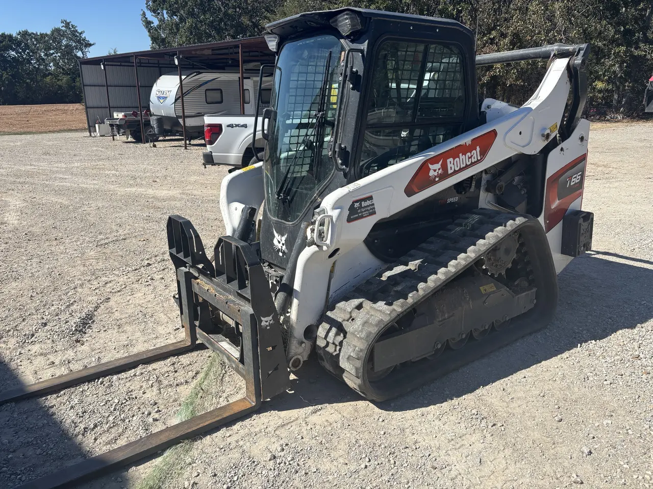 2024 Bobcat T66