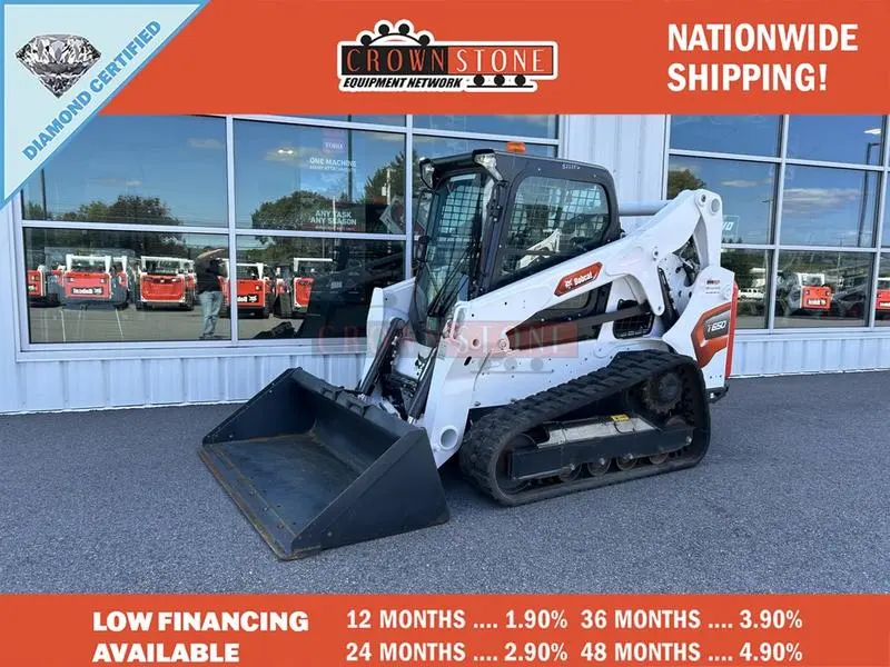 2025 Bobcat T650