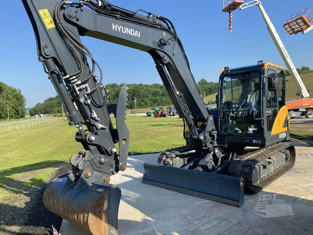2026 Hyundai HX90A