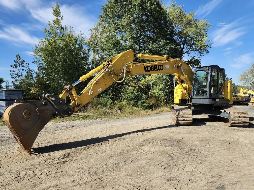 2024 Kobelco SK270SR LC-7
