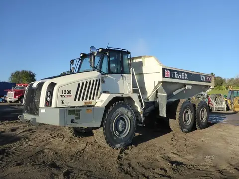2013 Terex TA300