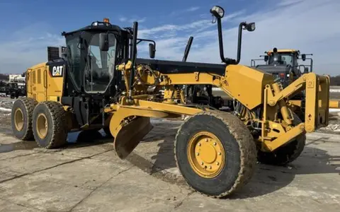 2015 Caterpillar 12M3 AWD
