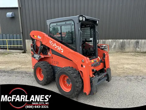 2025 Kubota SSV65