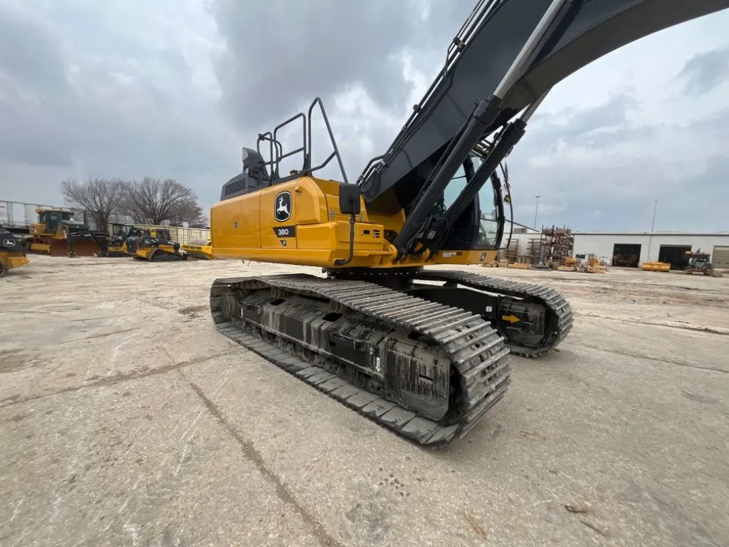 2023 John Deere 380P