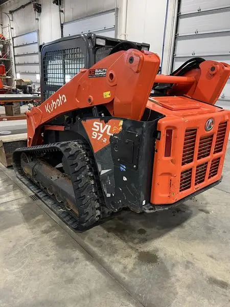 2022 Kubota SVL97-2