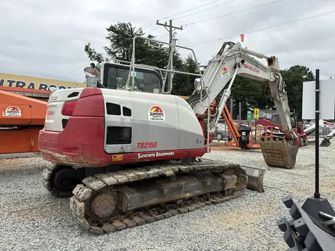 2020 Takeuchi TB2150