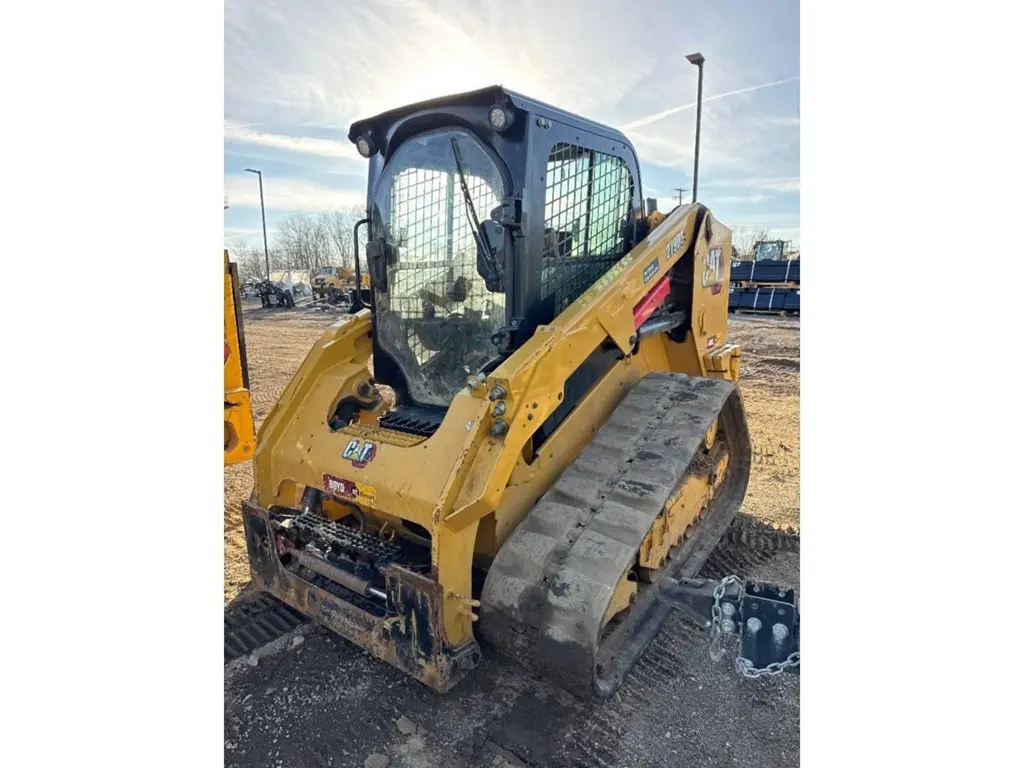 2022 Caterpillar 279D3
