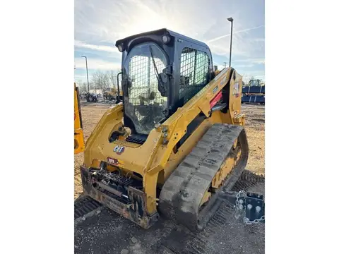 2022 Caterpillar 279D3