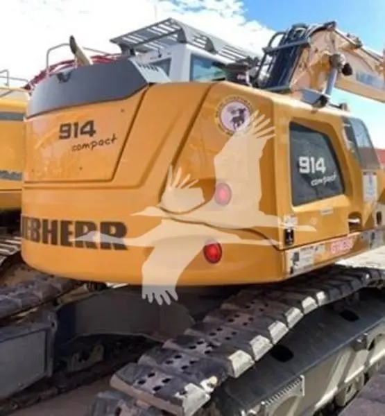 2022 Liebherr R914 Compact Litronic