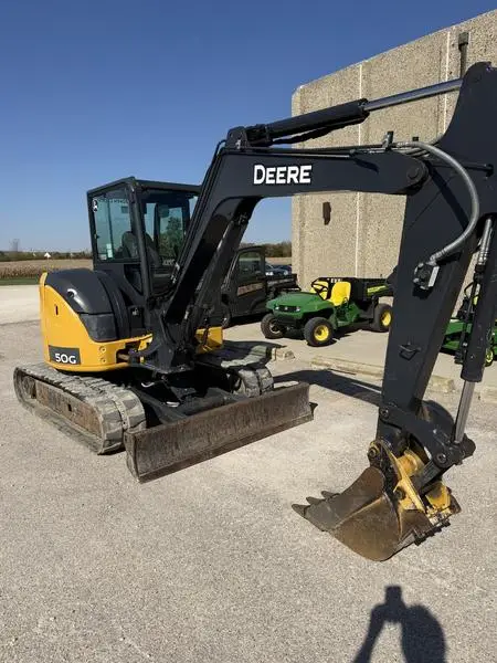 2020 John Deere 50G