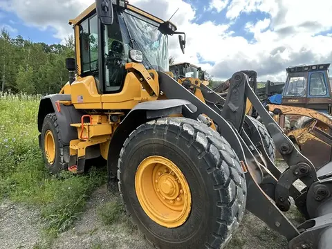 2024 Volvo L60H