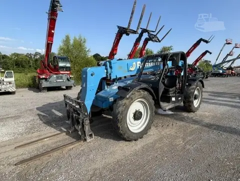2018 Genie GTH636