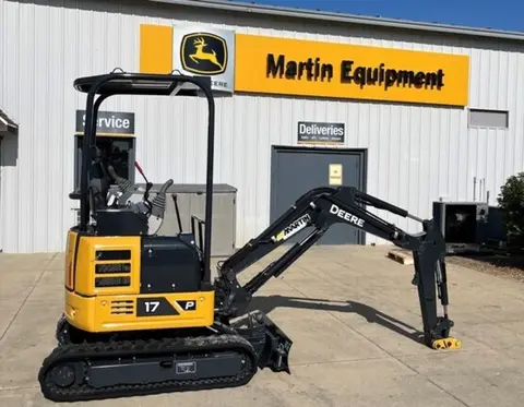 2024 John Deere 17P