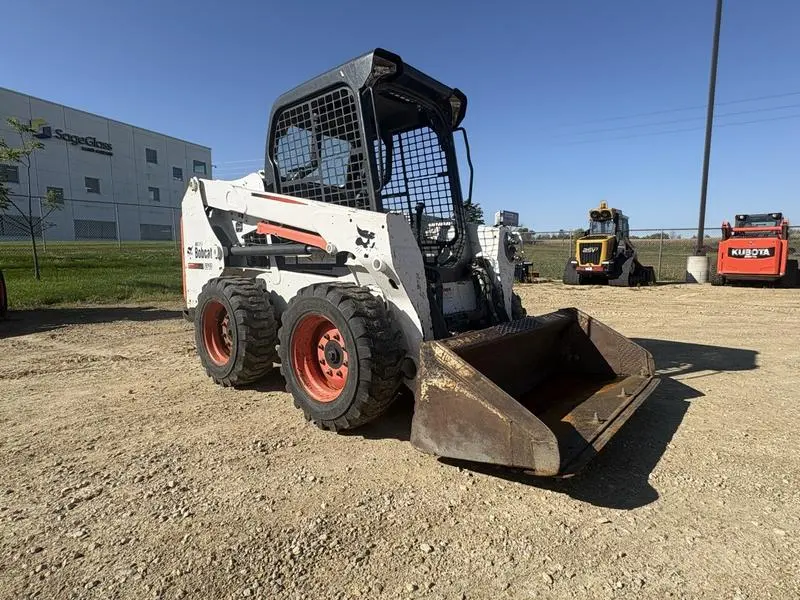 2013 Bobcat S510