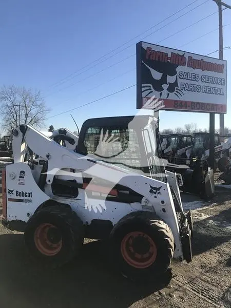2013 Bobcat S770