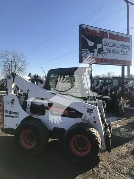 2013 Bobcat S770