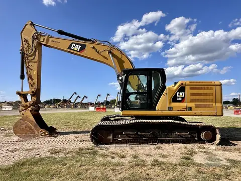2019 Caterpillar 330