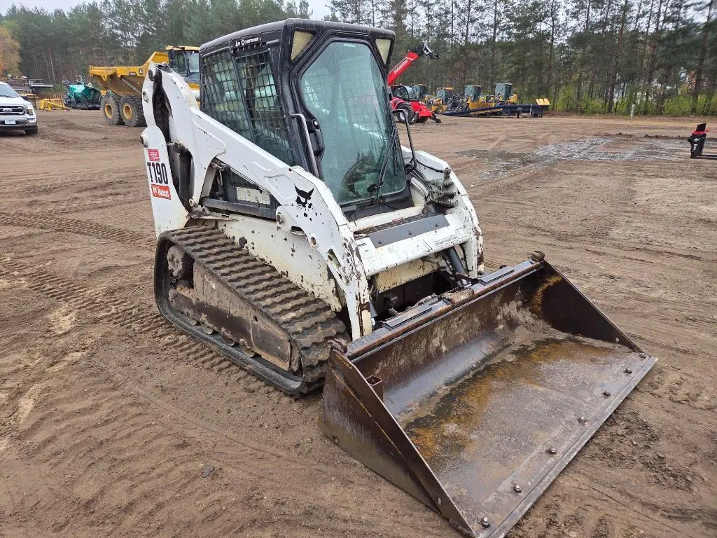2006 Bobcat T190