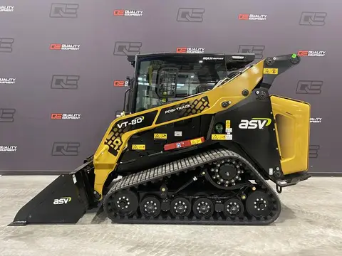 2024 ASV VT80