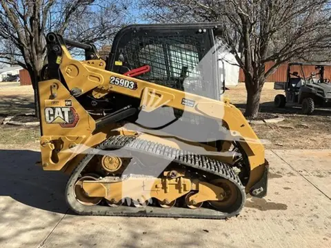 2024 Caterpillar 259D3