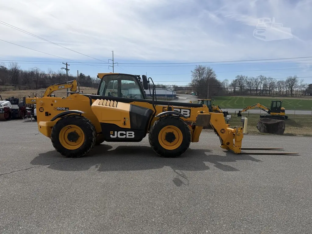 2022 JCB 509-45TC