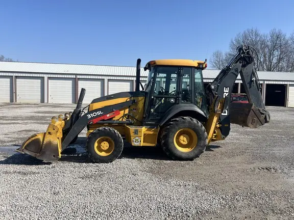 2019 John Deere 310SL
