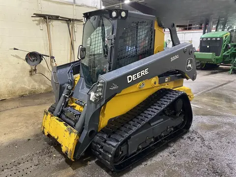 2023 John Deere 333G